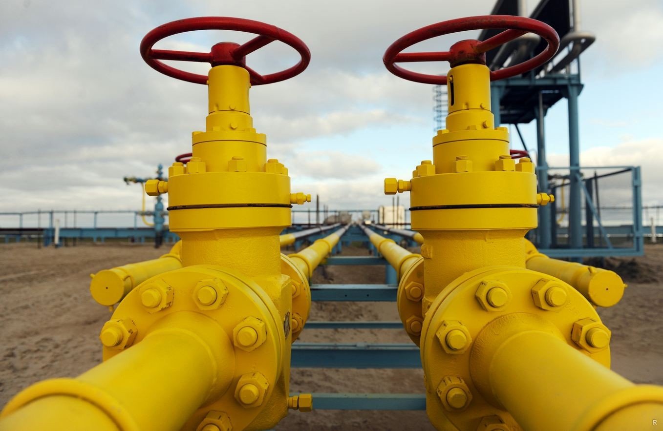 Риски приостановки транзита газа
