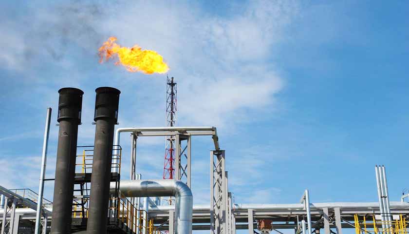 Решение о ценах на российский газ