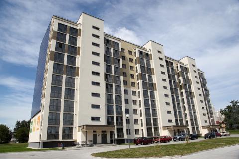Что должно входить в техническое обслуживание жилого многоквартирного дома