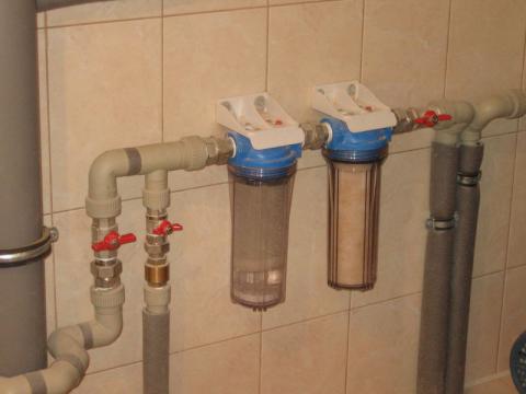 Нужен ли фильтр отчистки воды для газового котла?