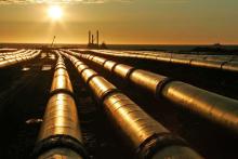 Новый договор с Украиной о транзите российской нефти