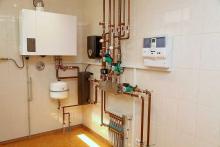 Обязательные требования к помещению для установки настенного газового котла