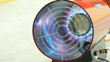 Газовые тепловые пушки и их виды