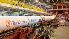 Болгария сократит закупки российского газа в два раза